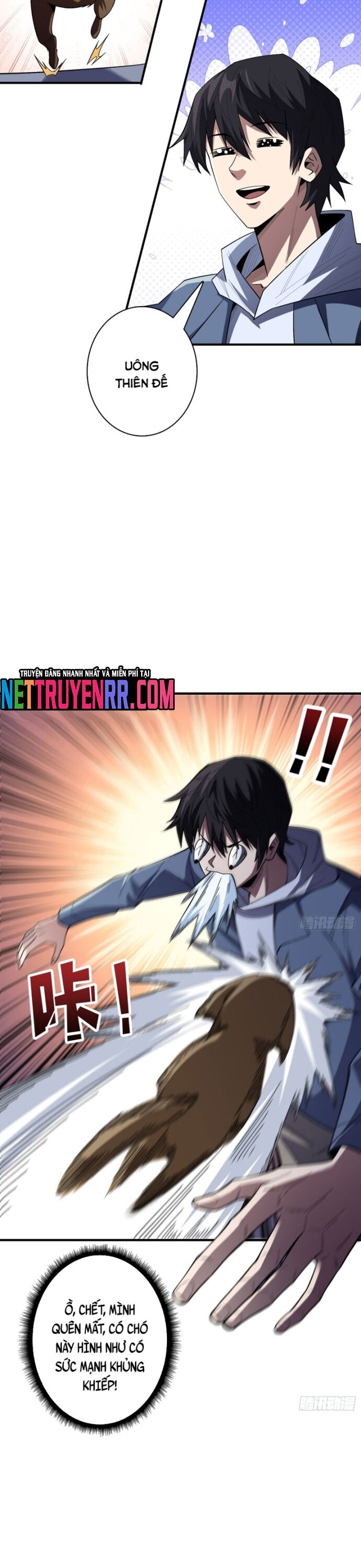 Nhân Vật Phản Diện? Chắc Chắn Không Phải Ta - Chapter 139 - Page 13