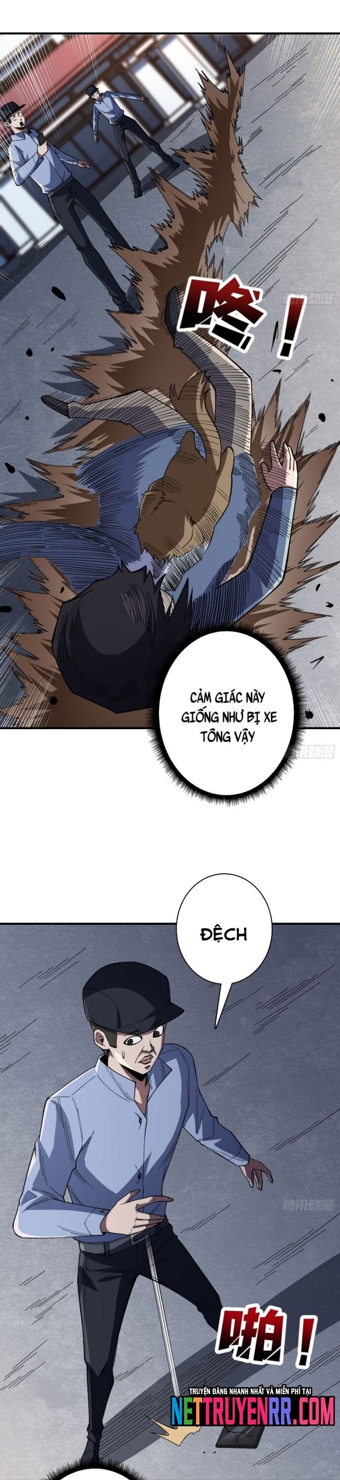 Nhân Vật Phản Diện? Chắc Chắn Không Phải Ta - Chapter 139 - Page 14