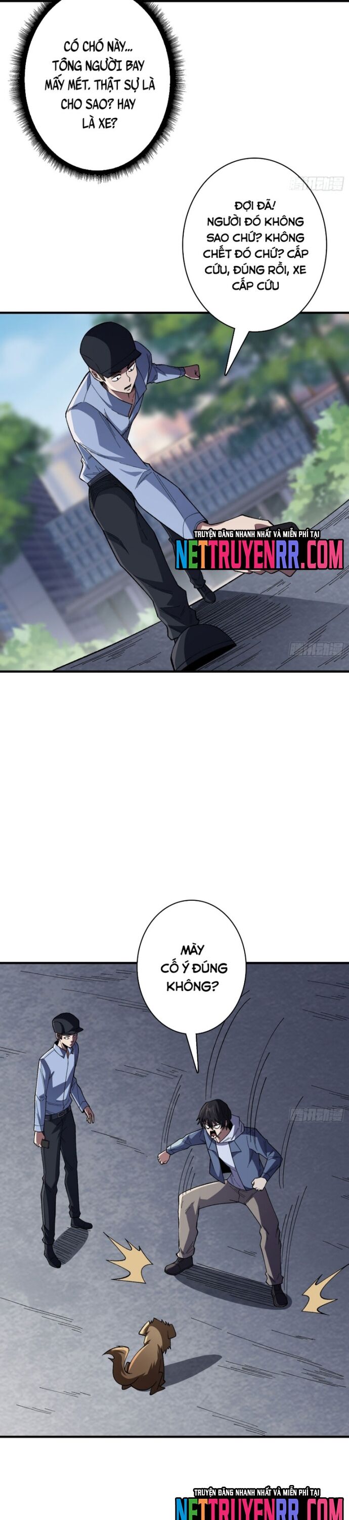 Nhân Vật Phản Diện? Chắc Chắn Không Phải Ta - Chapter 139 - Page 15