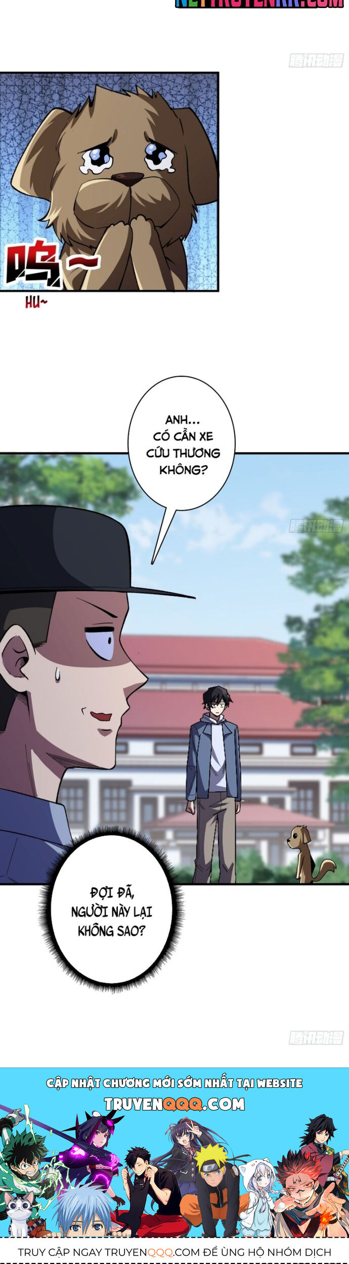 Nhân Vật Phản Diện? Chắc Chắn Không Phải Ta - Chapter 139 - Page 16