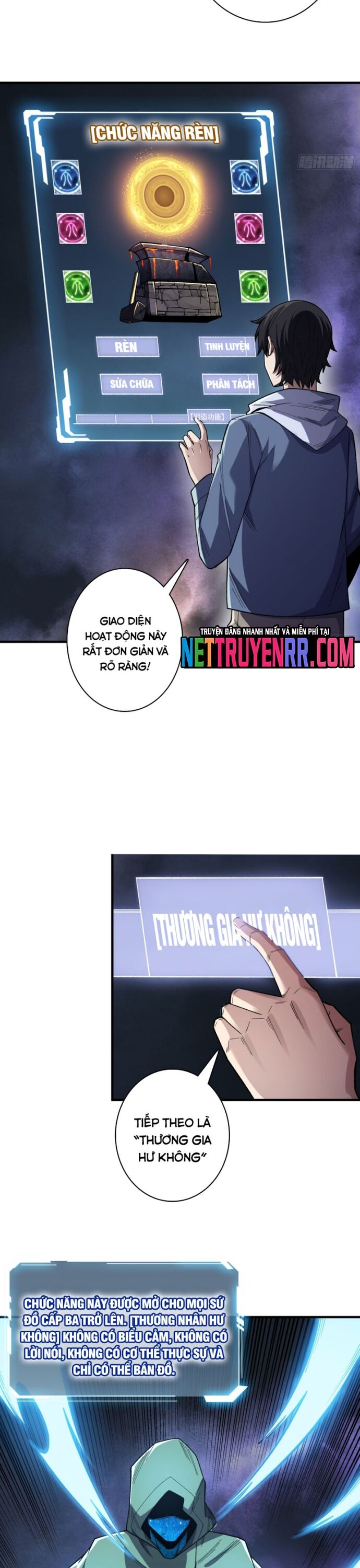 Nhân Vật Phản Diện? Chắc Chắn Không Phải Ta - Chapter 139 - Page 4