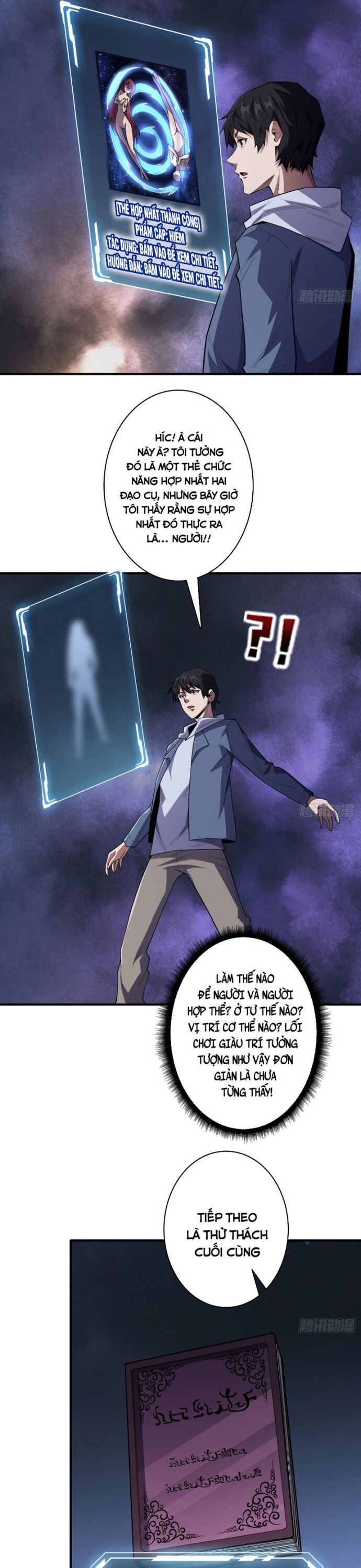 Nhân Vật Phản Diện? Chắc Chắn Không Phải Ta - Chapter 139 - Page 7