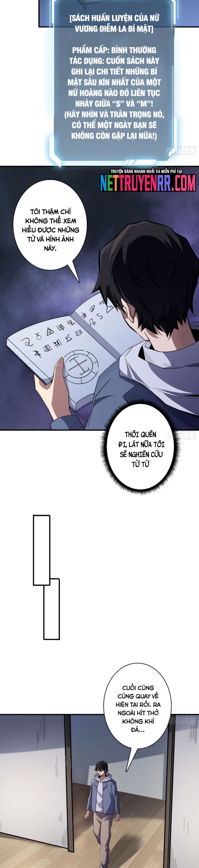 Nhân Vật Phản Diện? Chắc Chắn Không Phải Ta - Chapter 139 - Page 8