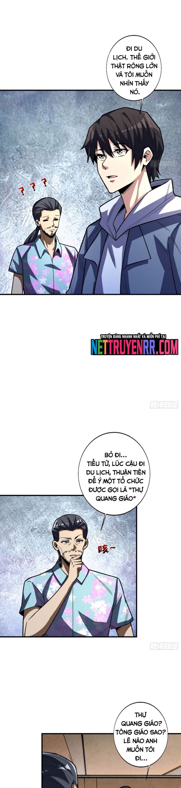 Nhân Vật Phản Diện? Chắc Chắn Không Phải Ta - Chapter 140 - Page 10