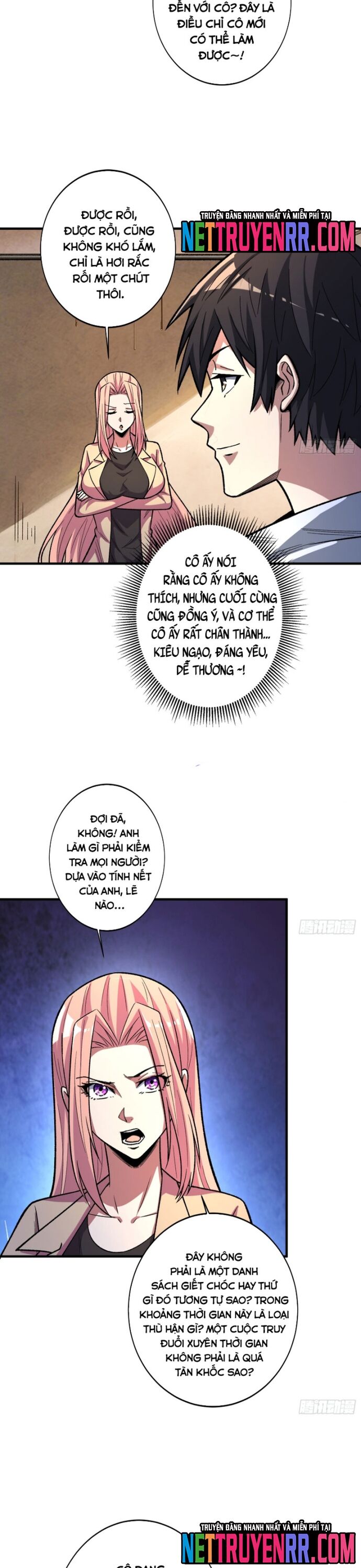 Nhân Vật Phản Diện? Chắc Chắn Không Phải Ta - Chapter 140 - Page 13