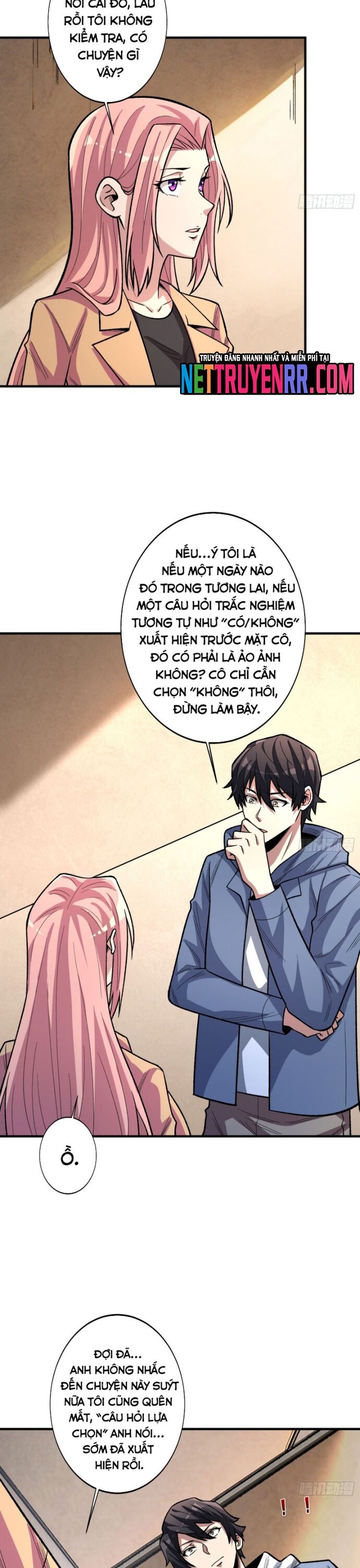 Nhân Vật Phản Diện? Chắc Chắn Không Phải Ta - Chapter 140 - Page 15