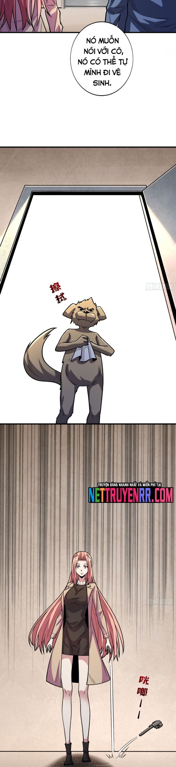 Nhân Vật Phản Diện? Chắc Chắn Không Phải Ta - Chapter 140 - Page 6