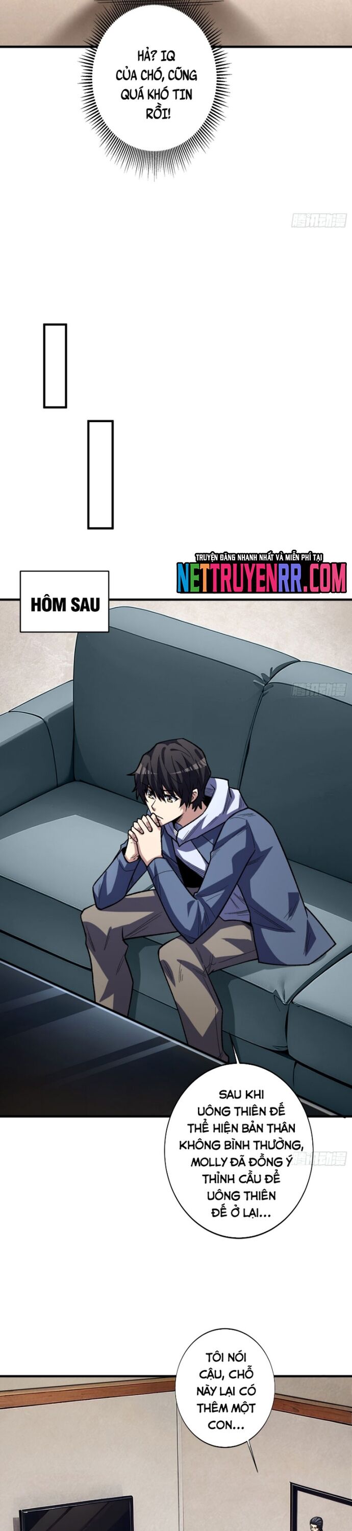 Nhân Vật Phản Diện? Chắc Chắn Không Phải Ta - Chapter 140 - Page 7