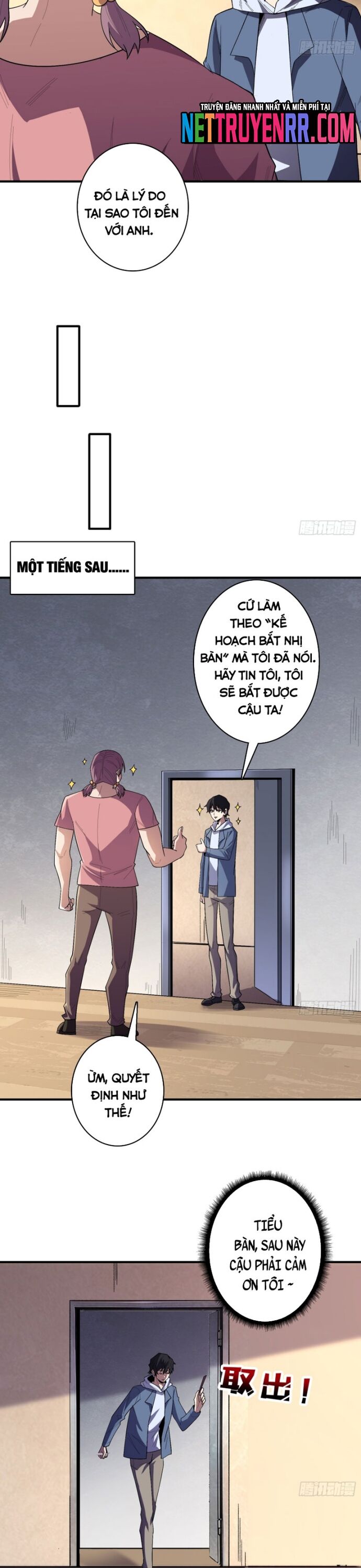 Nhân Vật Phản Diện? Chắc Chắn Không Phải Ta - Chapter 141 - Page 12