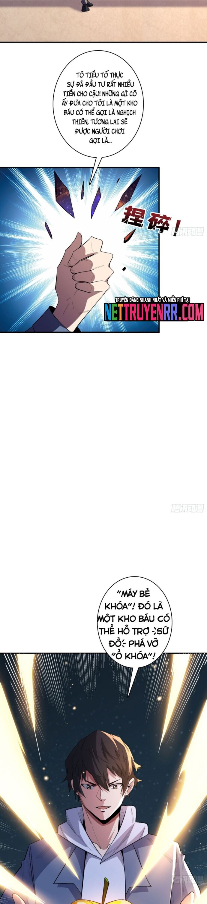 Nhân Vật Phản Diện? Chắc Chắn Không Phải Ta - Chapter 141 - Page 13