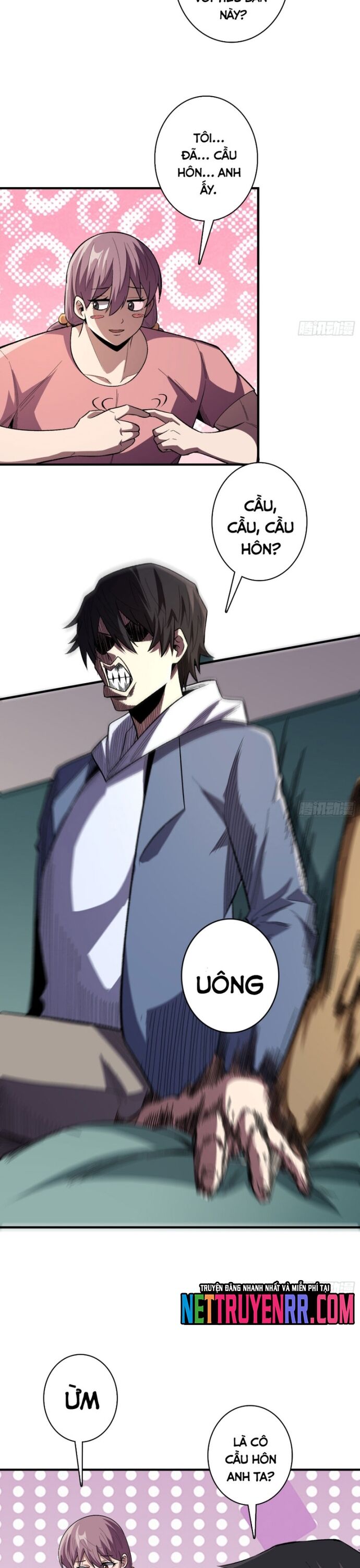 Nhân Vật Phản Diện? Chắc Chắn Không Phải Ta - Chapter 141 - Page 6