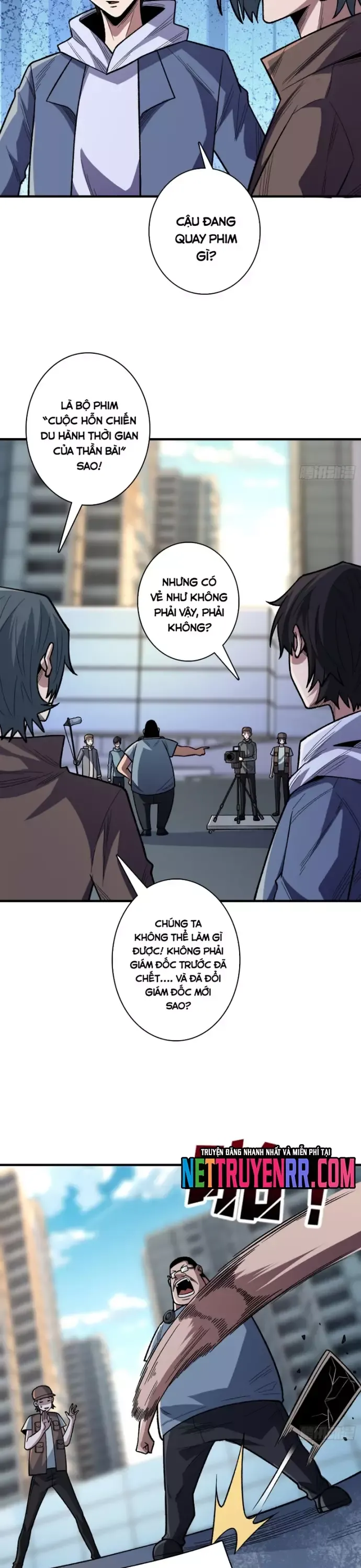 Nhân Vật Phản Diện? Chắc Chắn Không Phải Ta - Chapter 142 - Page 10