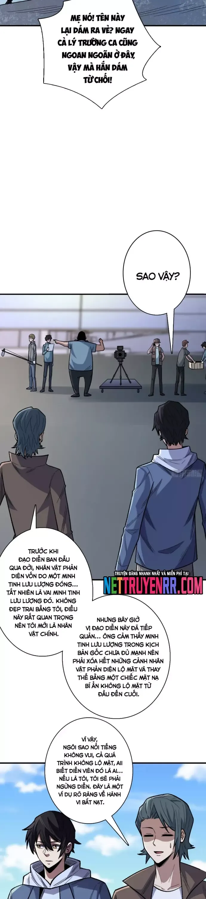 Nhân Vật Phản Diện? Chắc Chắn Không Phải Ta - Chapter 142 - Page 11