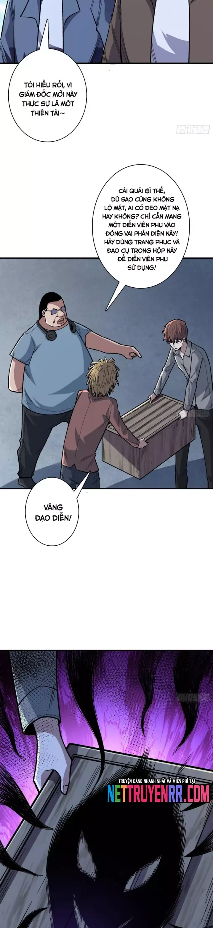 Nhân Vật Phản Diện? Chắc Chắn Không Phải Ta - Chapter 142 - Page 12