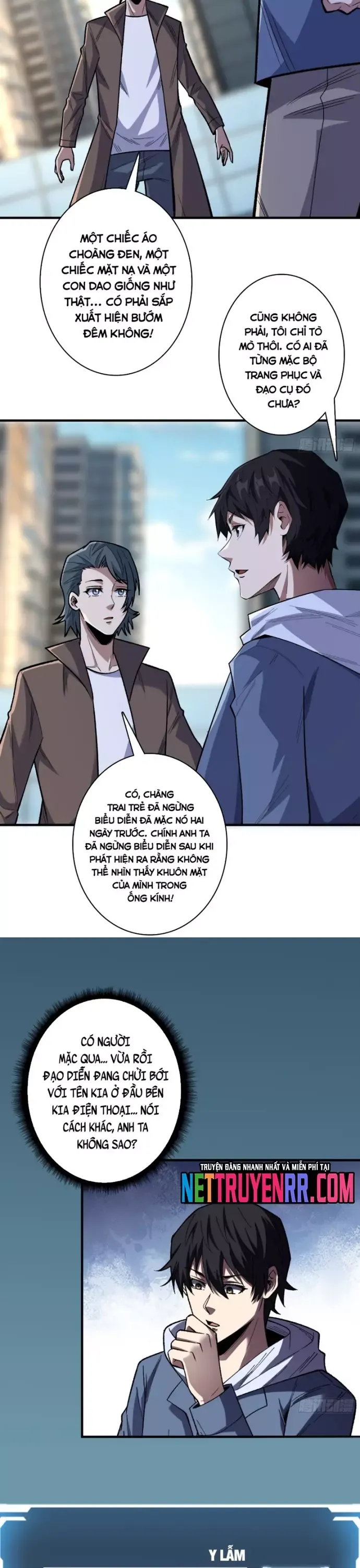 Nhân Vật Phản Diện? Chắc Chắn Không Phải Ta - Chapter 142 - Page 14