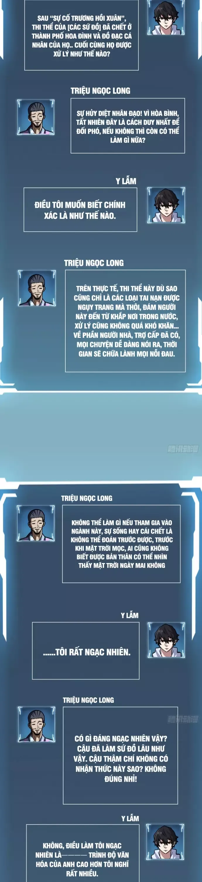 Nhân Vật Phản Diện? Chắc Chắn Không Phải Ta - Chapter 142 - Page 15