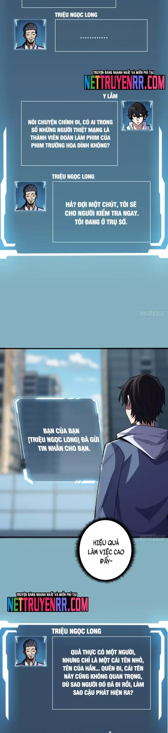 Nhân Vật Phản Diện? Chắc Chắn Không Phải Ta - Chapter 142 - Page 16