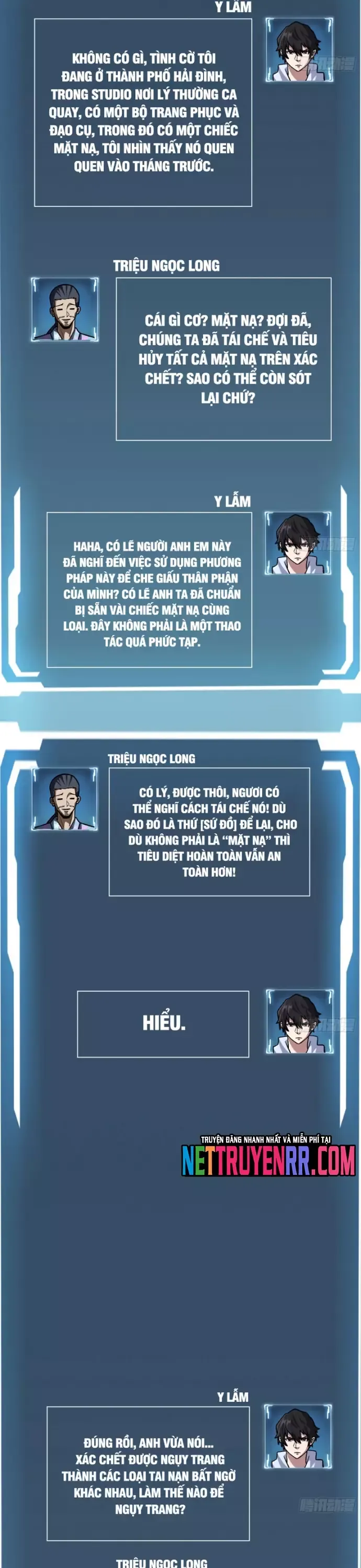 Nhân Vật Phản Diện? Chắc Chắn Không Phải Ta - Chapter 142 - Page 17