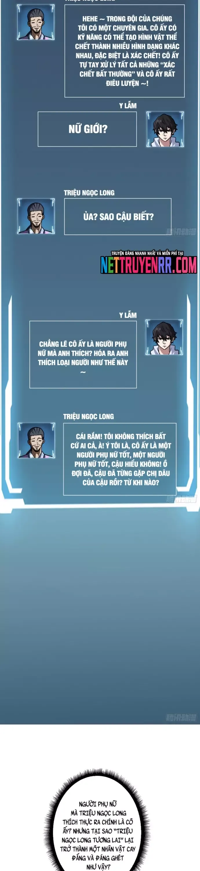 Nhân Vật Phản Diện? Chắc Chắn Không Phải Ta - Chapter 142 - Page 18