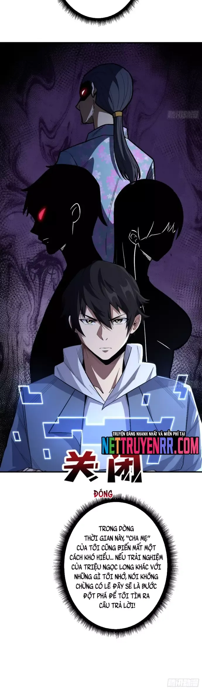 Nhân Vật Phản Diện? Chắc Chắn Không Phải Ta - Chapter 142 - Page 19