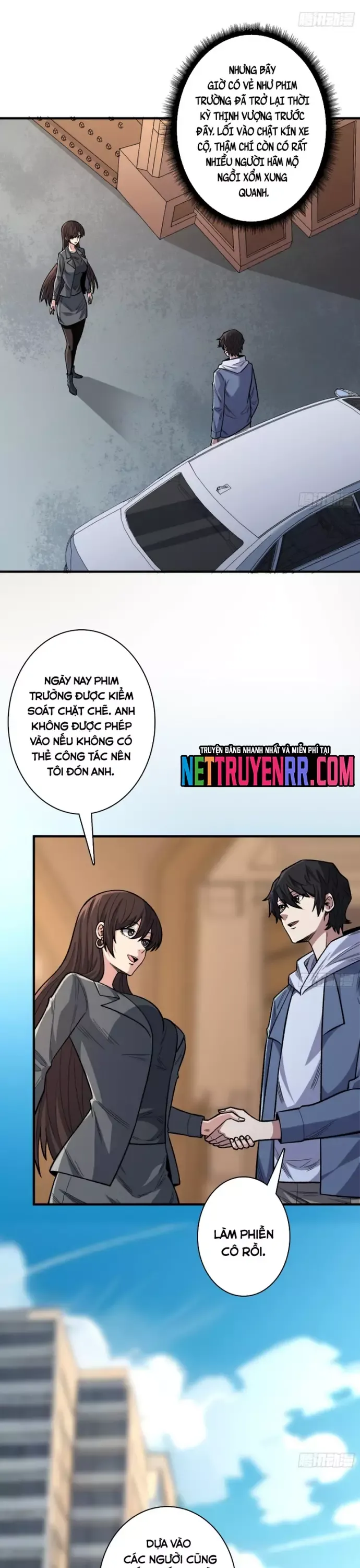 Nhân Vật Phản Diện? Chắc Chắn Không Phải Ta - Chapter 142 - Page 6