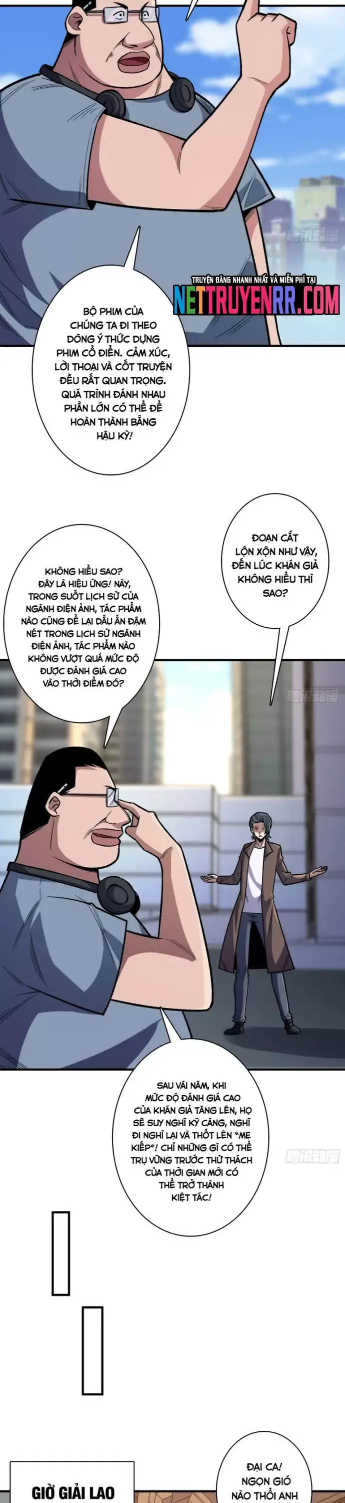 Nhân Vật Phản Diện? Chắc Chắn Không Phải Ta - Chapter 142 - Page 8