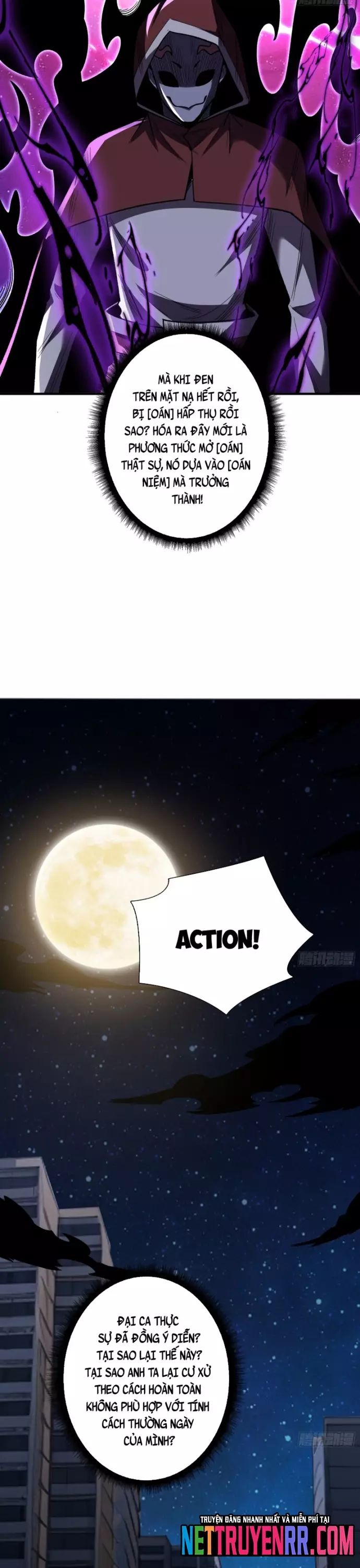 Nhân Vật Phản Diện? Chắc Chắn Không Phải Ta - Chapter 143 - Page 10