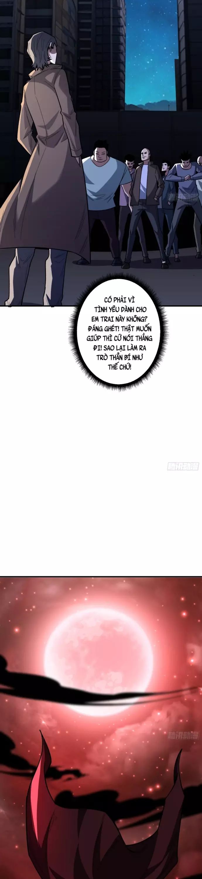 Nhân Vật Phản Diện? Chắc Chắn Không Phải Ta - Chapter 143 - Page 11