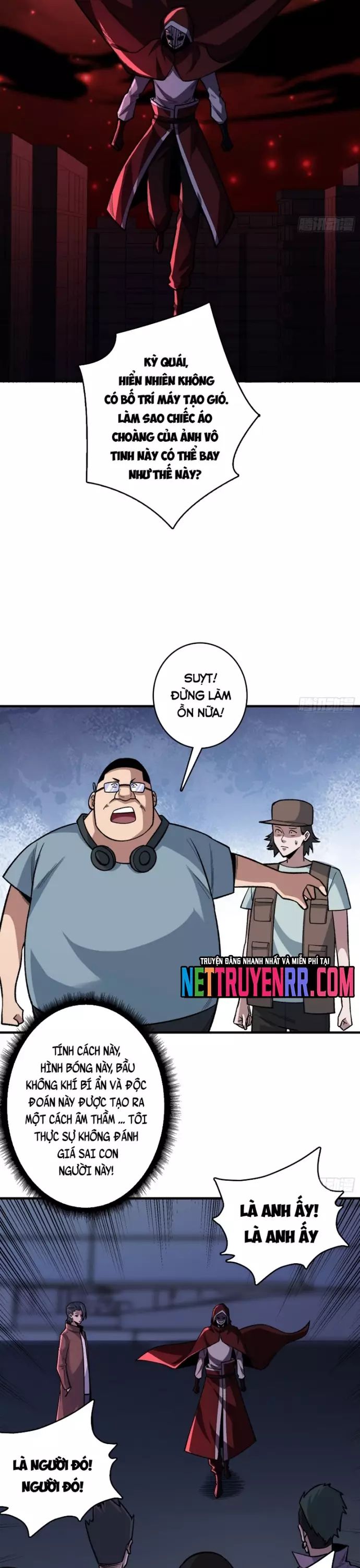 Nhân Vật Phản Diện? Chắc Chắn Không Phải Ta - Chapter 143 - Page 12