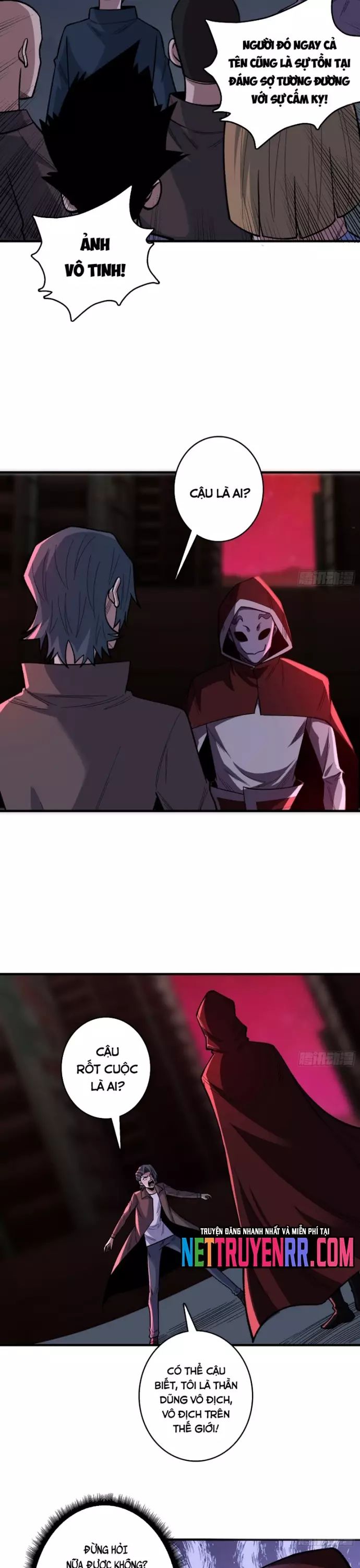 Nhân Vật Phản Diện? Chắc Chắn Không Phải Ta - Chapter 143 - Page 13