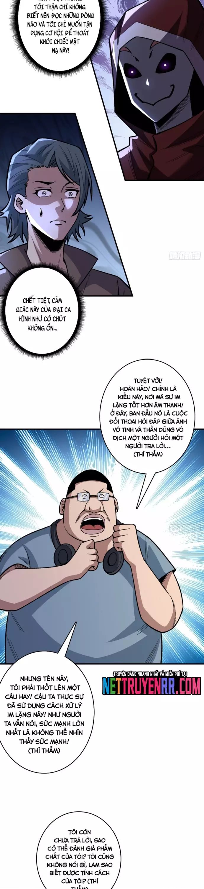 Nhân Vật Phản Diện? Chắc Chắn Không Phải Ta - Chapter 143 - Page 14