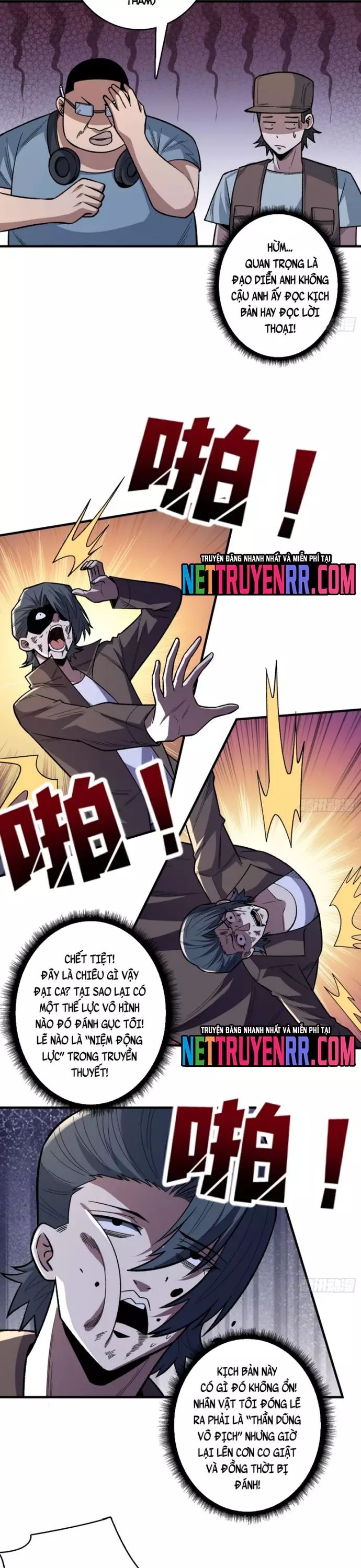 Nhân Vật Phản Diện? Chắc Chắn Không Phải Ta - Chapter 143 - Page 15