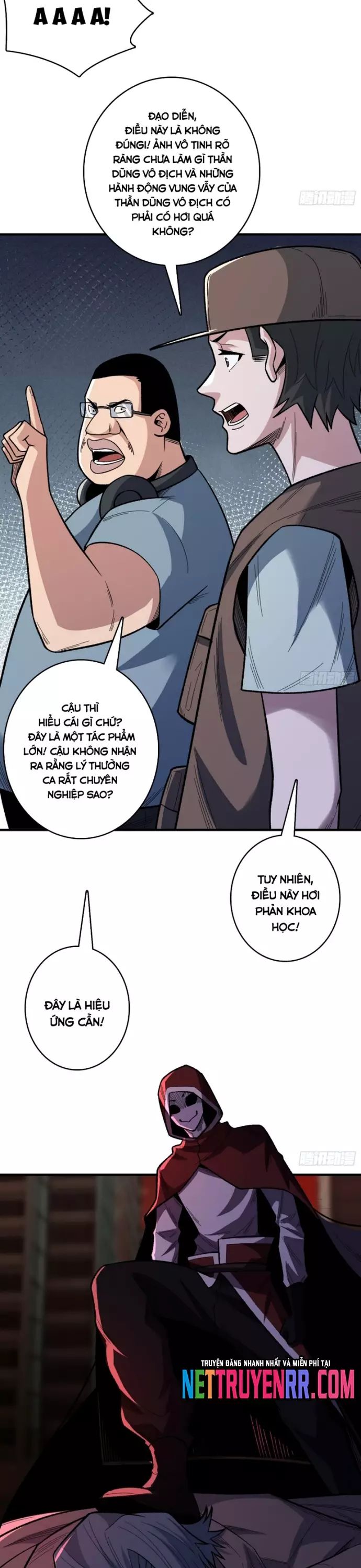 Nhân Vật Phản Diện? Chắc Chắn Không Phải Ta - Chapter 143 - Page 16