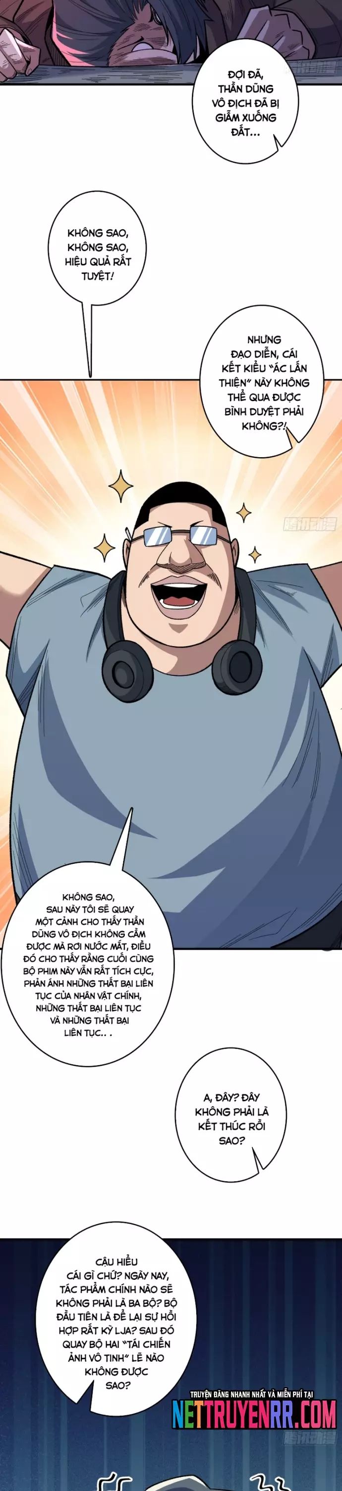 Nhân Vật Phản Diện? Chắc Chắn Không Phải Ta - Chapter 143 - Page 17