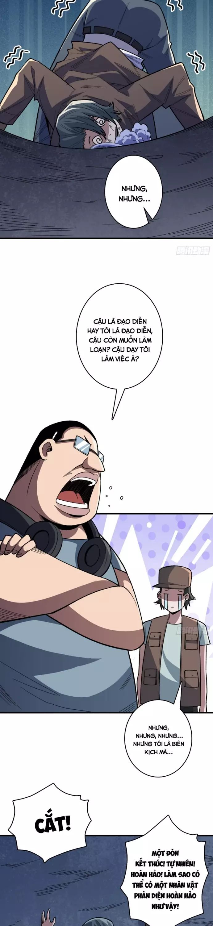 Nhân Vật Phản Diện? Chắc Chắn Không Phải Ta - Chapter 143 - Page 18