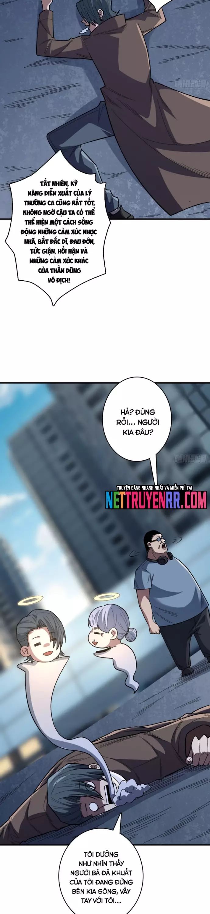 Nhân Vật Phản Diện? Chắc Chắn Không Phải Ta - Chapter 143 - Page 19