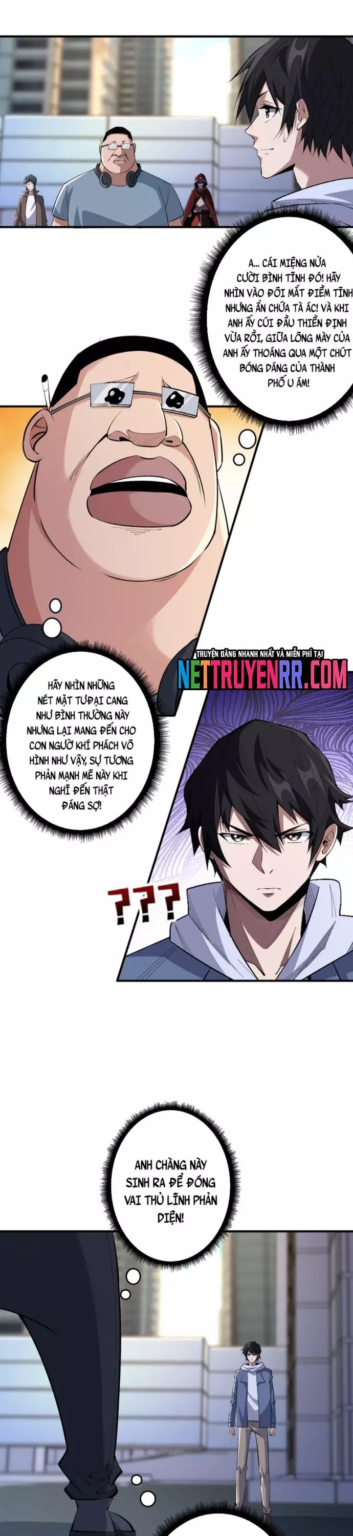 Nhân Vật Phản Diện? Chắc Chắn Không Phải Ta - Chapter 143 - Page 5