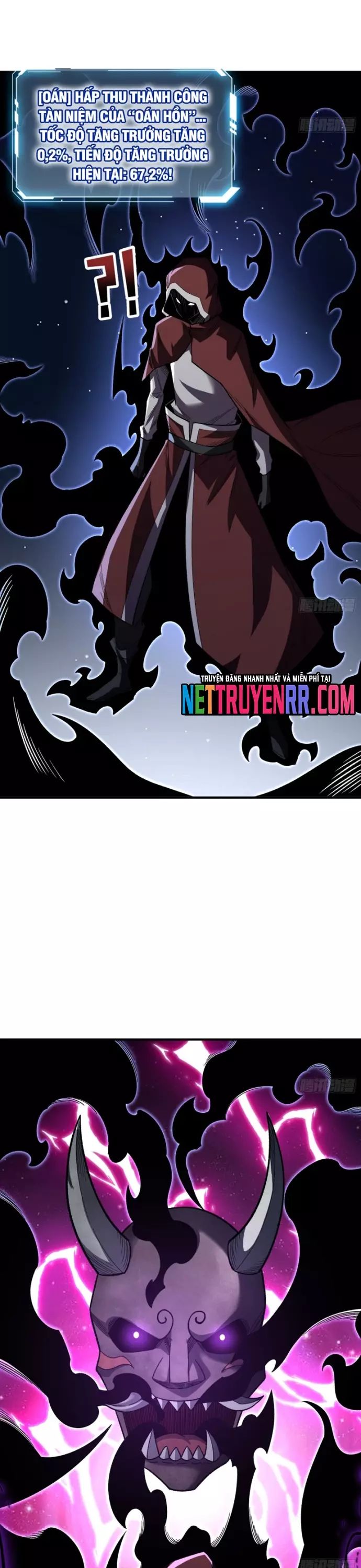 Nhân Vật Phản Diện? Chắc Chắn Không Phải Ta - Chapter 143 - Page 9