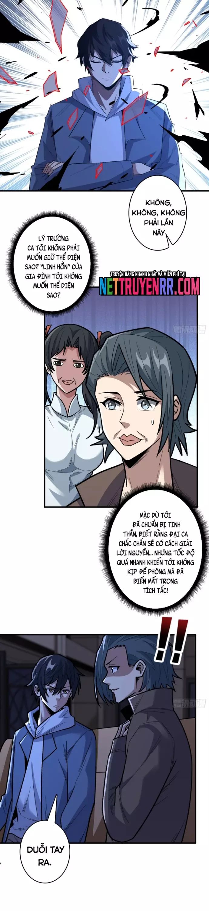 Nhân Vật Phản Diện? Chắc Chắn Không Phải Ta - Chapter 144 - Page 10