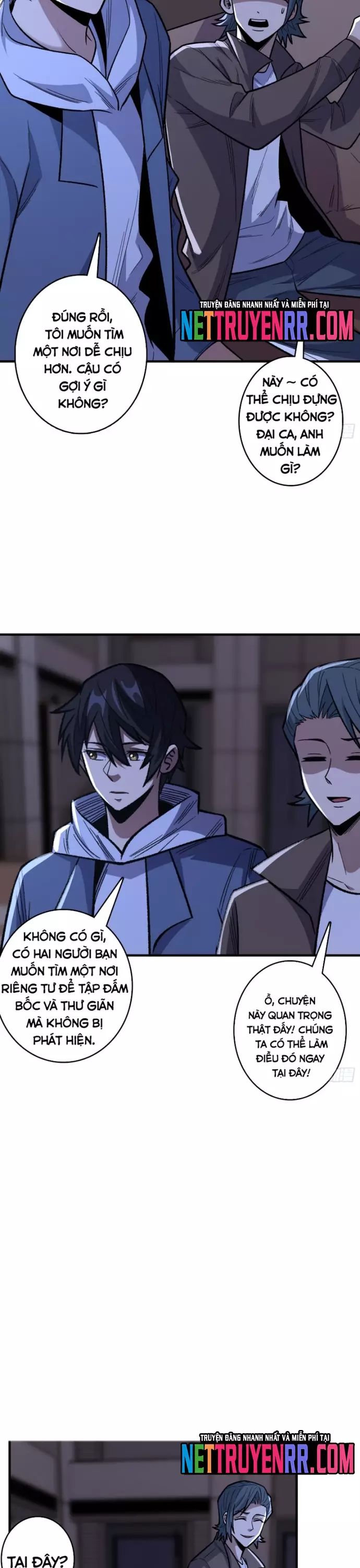 Nhân Vật Phản Diện? Chắc Chắn Không Phải Ta - Chapter 144 - Page 12