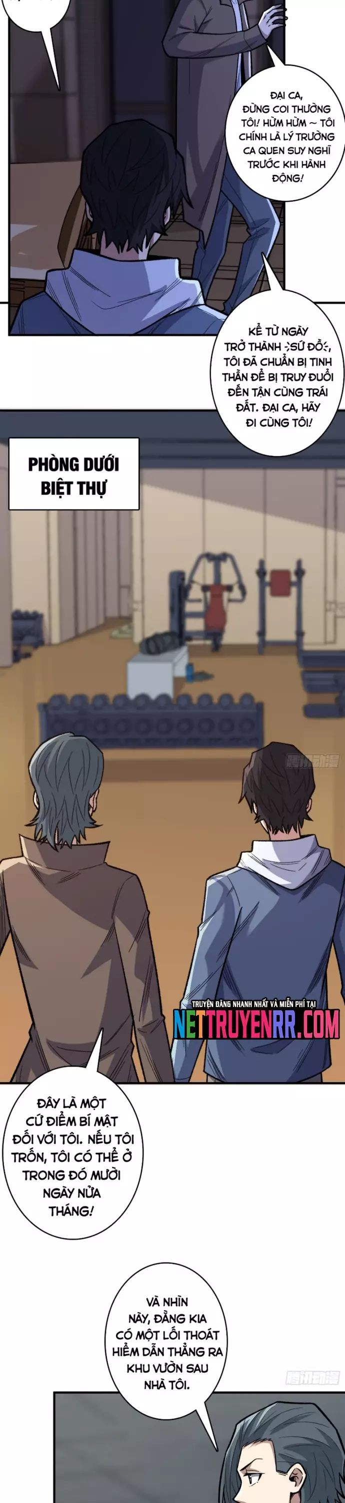 Nhân Vật Phản Diện? Chắc Chắn Không Phải Ta - Chapter 144 - Page 13