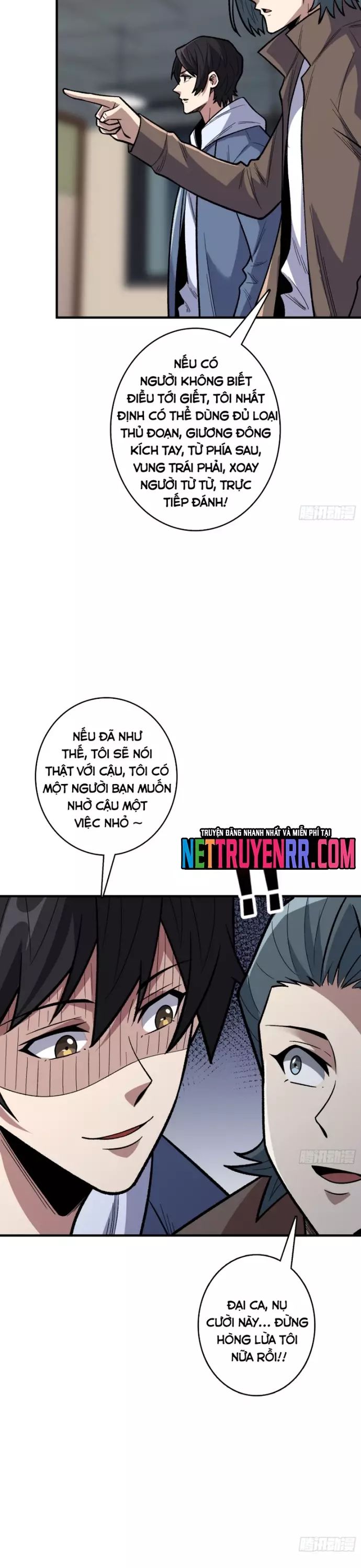 Nhân Vật Phản Diện? Chắc Chắn Không Phải Ta - Chapter 144 - Page 14