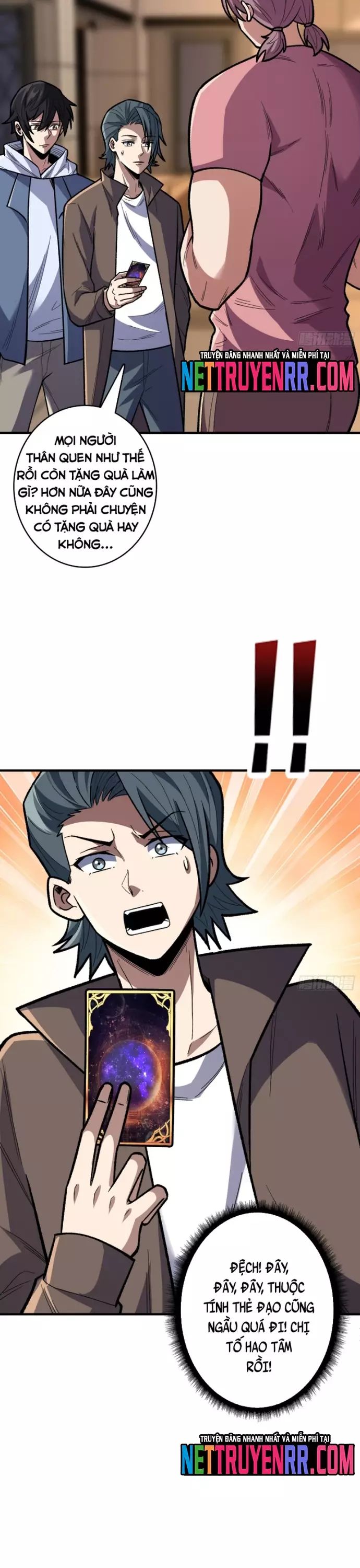 Nhân Vật Phản Diện? Chắc Chắn Không Phải Ta - Chapter 144 - Page 16