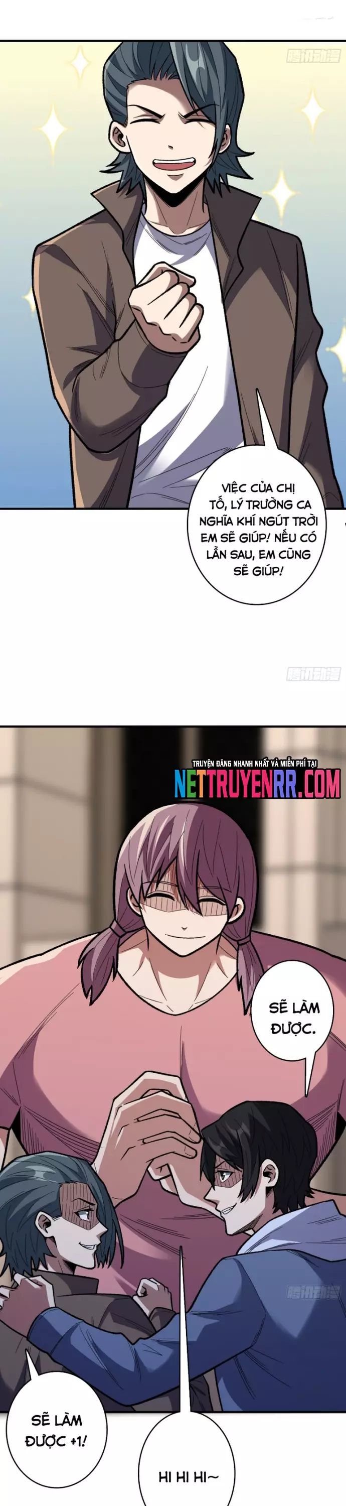 Nhân Vật Phản Diện? Chắc Chắn Không Phải Ta - Chapter 144 - Page 17