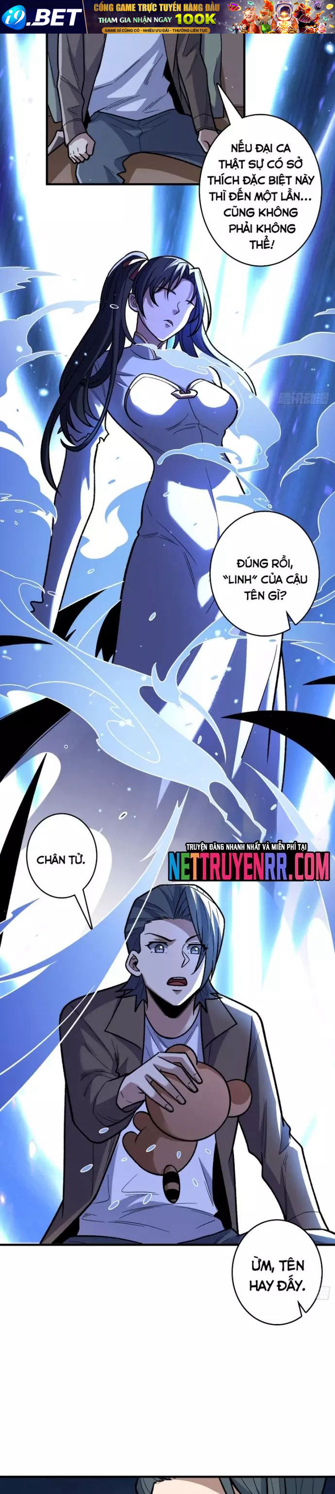 Nhân Vật Phản Diện? Chắc Chắn Không Phải Ta - Chapter 144 - Page 6