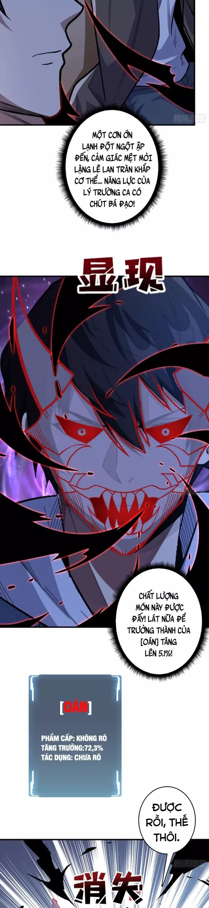 Nhân Vật Phản Diện? Chắc Chắn Không Phải Ta - Chapter 144 - Page 9