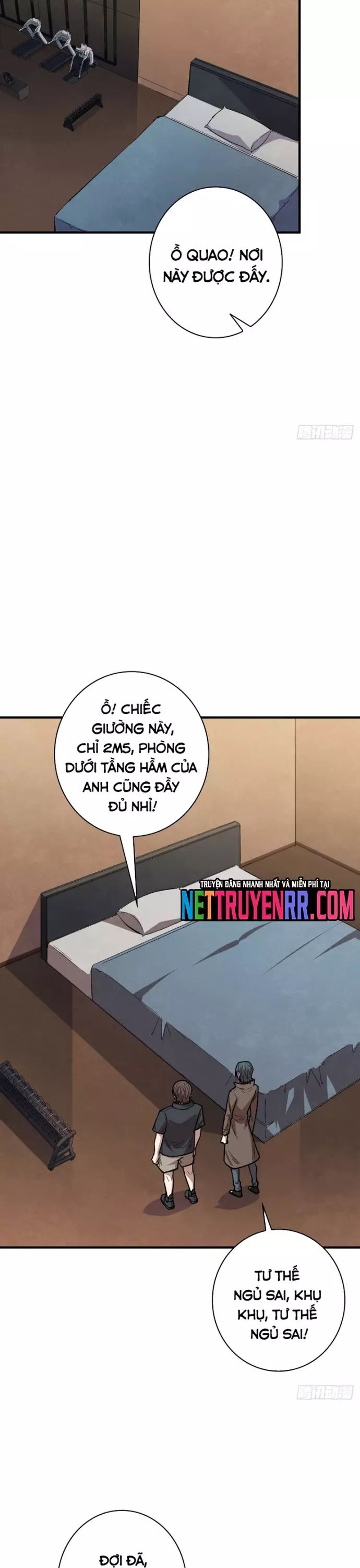Nhân Vật Phản Diện? Chắc Chắn Không Phải Ta - Chapter 145 - Page 11