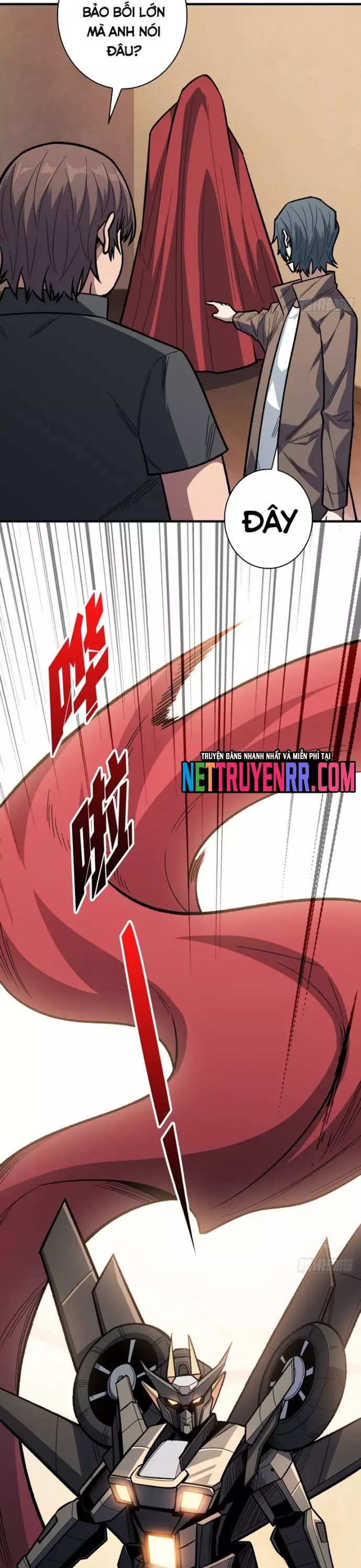 Nhân Vật Phản Diện? Chắc Chắn Không Phải Ta - Chapter 145 - Page 12