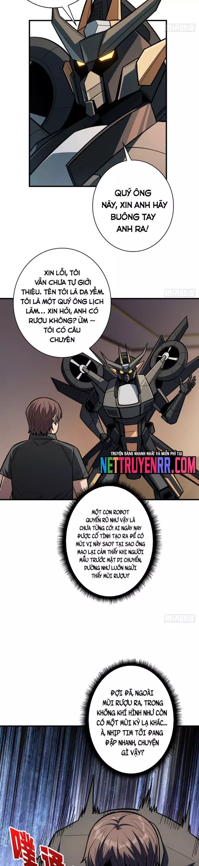 Nhân Vật Phản Diện? Chắc Chắn Không Phải Ta - Chapter 145 - Page 14