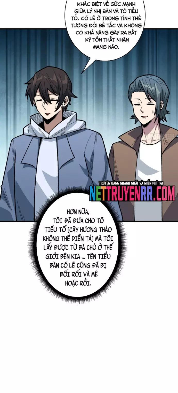 Nhân Vật Phản Diện? Chắc Chắn Không Phải Ta - Chapter 145 - Page 17